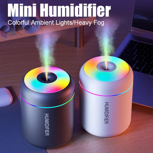 ZenMist™ – Mini USB Aroma Diffuser - WM DigitalBay