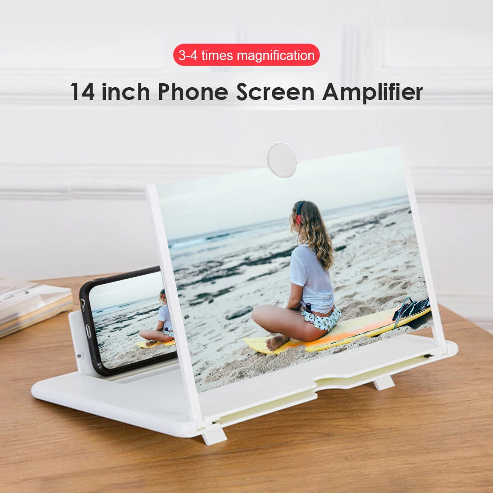 SmartView™ – 3D HD Phone Screen Magnifier - WM DigitalBay