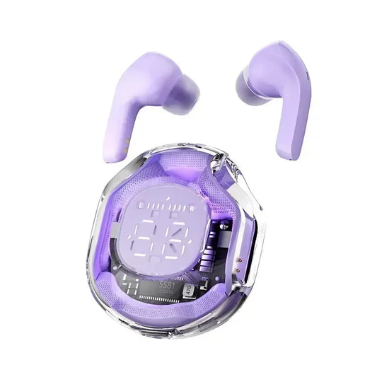 T8 Buds Pro™ – Touch & Mic