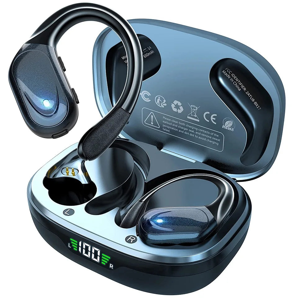 SportBuds™ – Wireless Earhook Earphones - WM DigitalBay