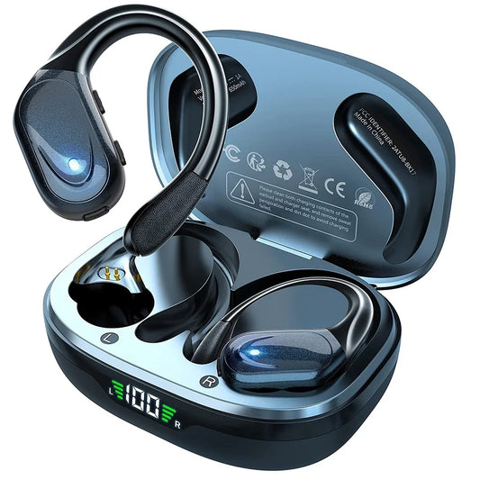 SportBuds™ – Wireless Earhook Earphones - WM DigitalBay