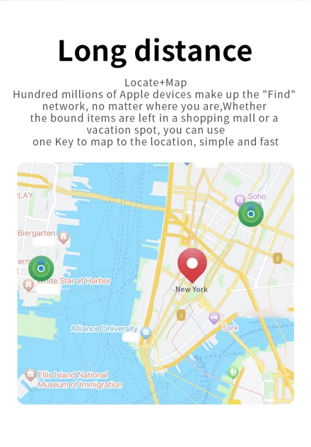 TrackMate™ – Waterproof GPS Finder - WM DigitalBay