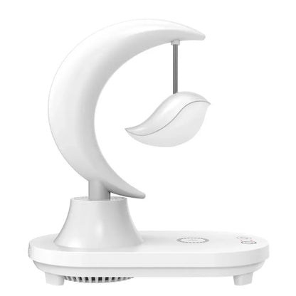 GlowTune™ – RGB Speaker Lamp - WM DigitalBay