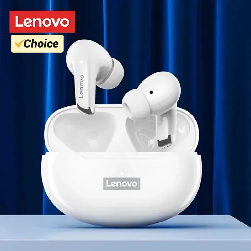 Lenovo LP5™ – HiFi Sound & Mic - WM DigitalBay
