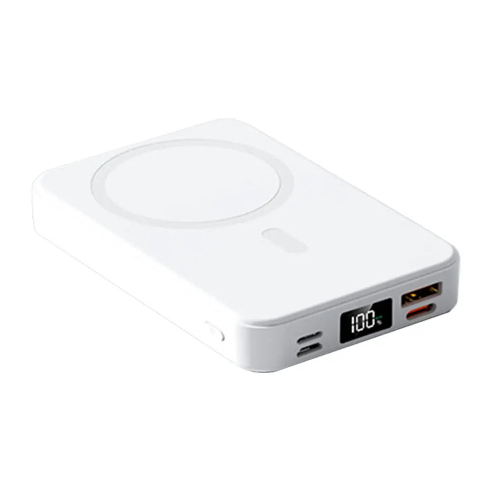 MagCharge Pro™ – Magnetic Wireless Fast Charger - WM DigitalBay