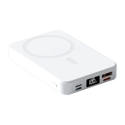 MagCharge Pro™ – Magnetic Wireless Fast Charger - WM DigitalBay