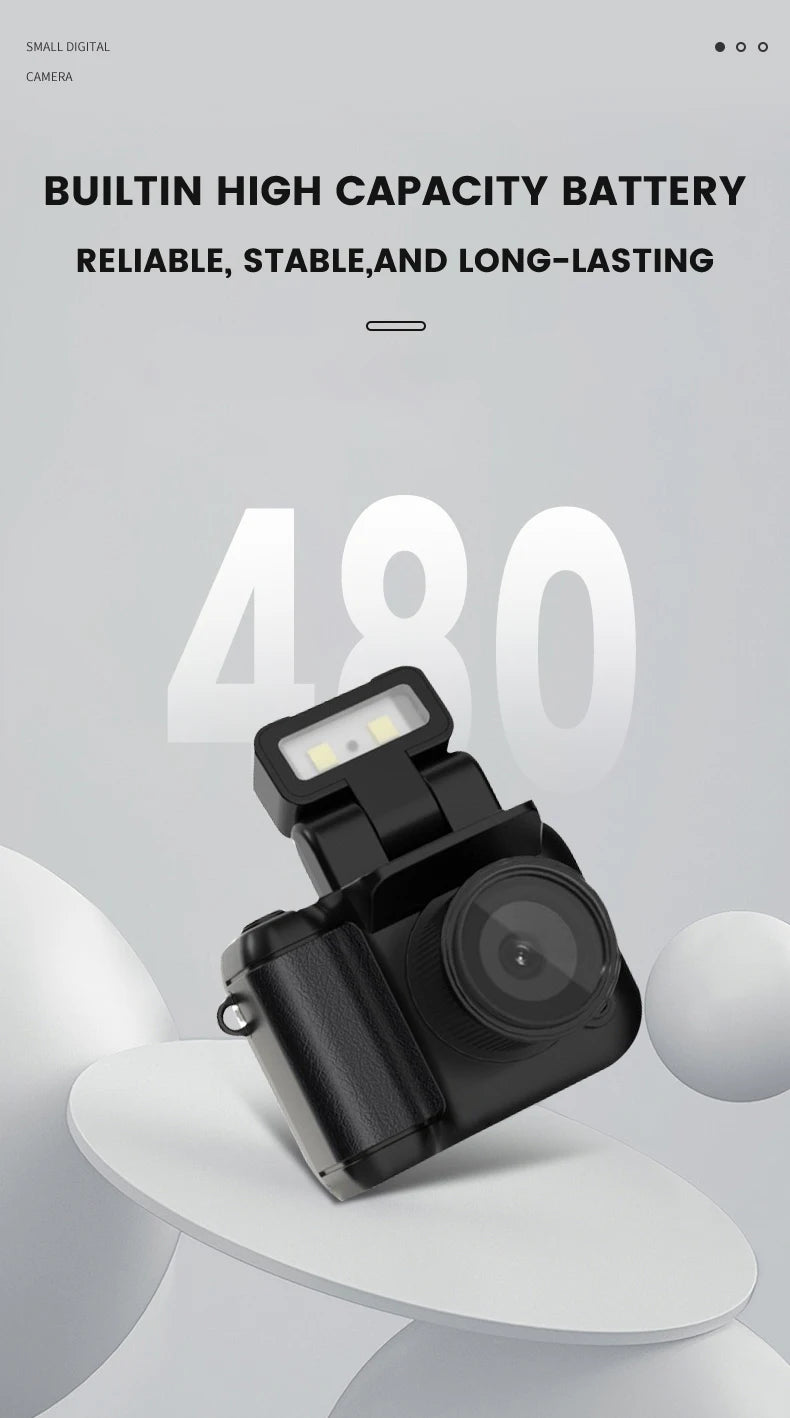 KeyCam™ – Mini 1080P Pocket Camera - WM DigitalBay