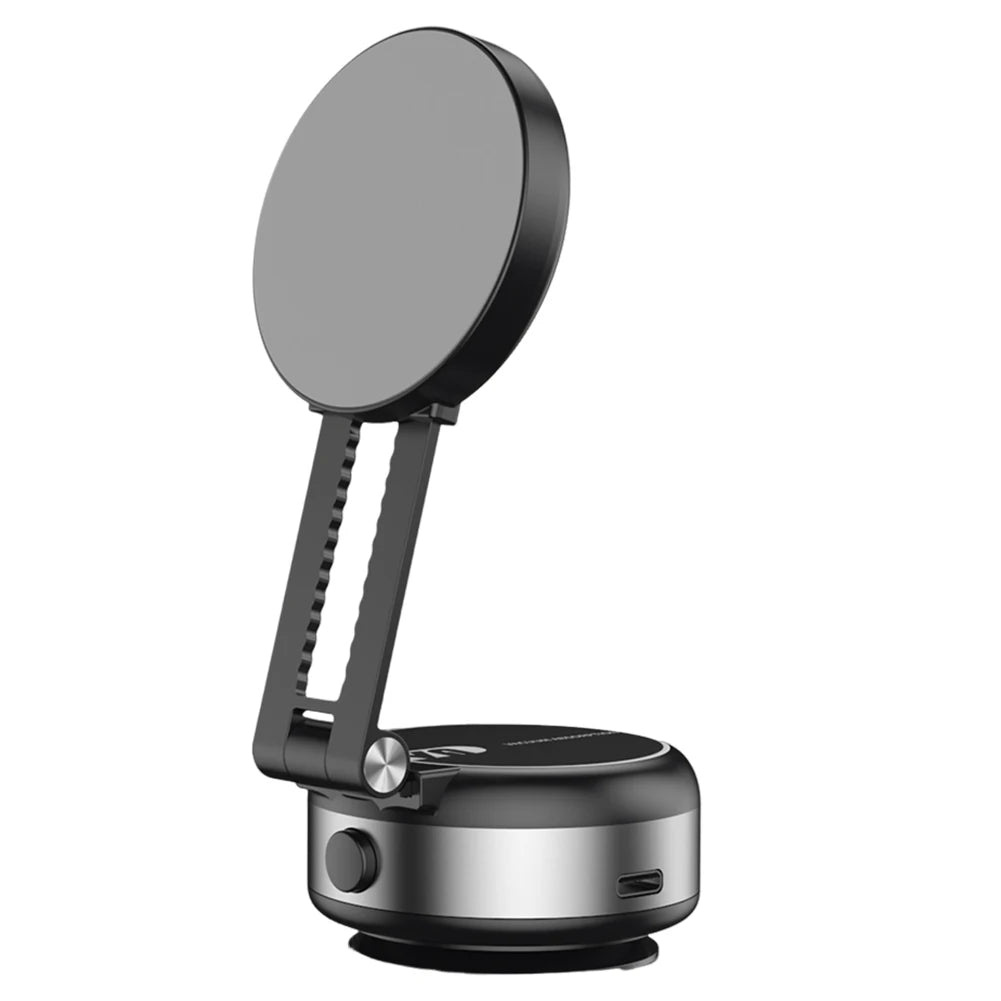 MagMount™ – 360° Magnetic Phone Holder (iPhone 12–16) - WM DigitalBay