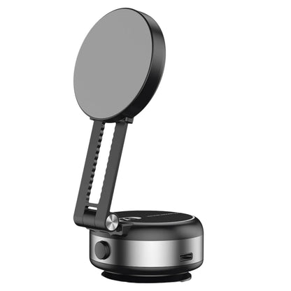 MagMount™ – 360° Magnetic Phone Holder (iPhone 12–16) - WM DigitalBay