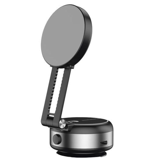 MagMount™ – 360° Magnetic Phone Holder (iPhone 12–16) - WM DigitalBay