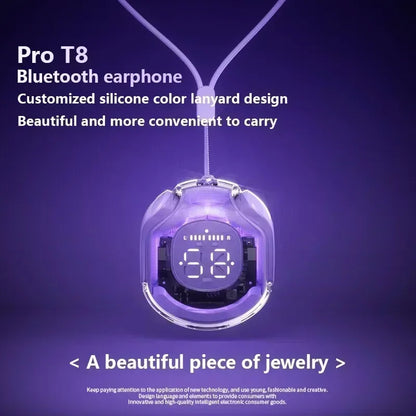 T8 Buds Pro™ – Touch Control Wireless Earbuds with Mic - WM DigitalBay