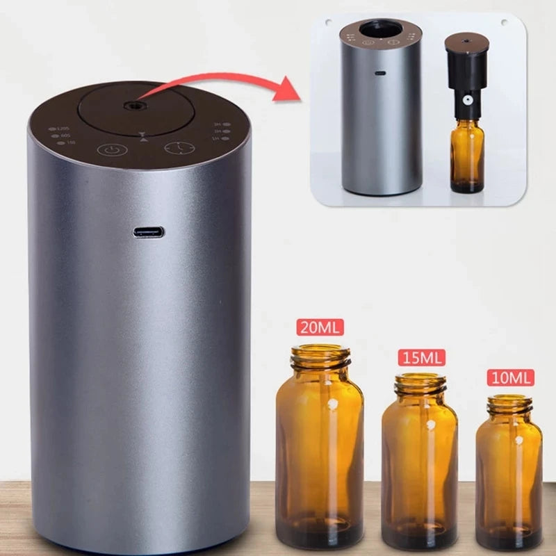 ScentAura™ – Electric Diffuser - WM DigitalBay