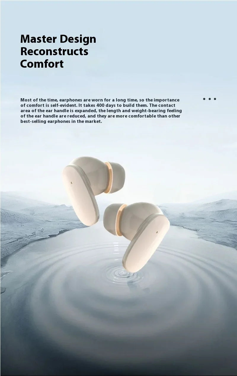 SonicWave™ S90 – Noise-Canceling Earbuds - WM DigitalBay