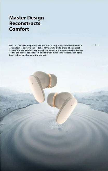 SonicWave™ S90 – Noise-Canceling Earbuds - WM DigitalBay