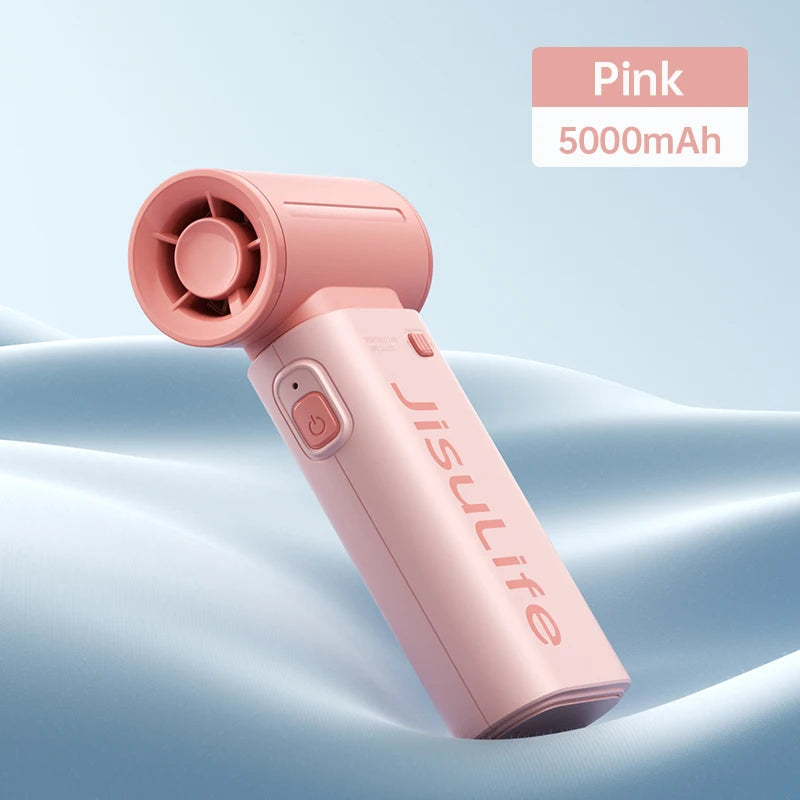 TurboPocket™ – USB Rechargeable Fan - WM DigitalBay