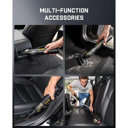 V8 Apex™ – 4-in-1 Cordless Car Vacuum - WM DigitalBay