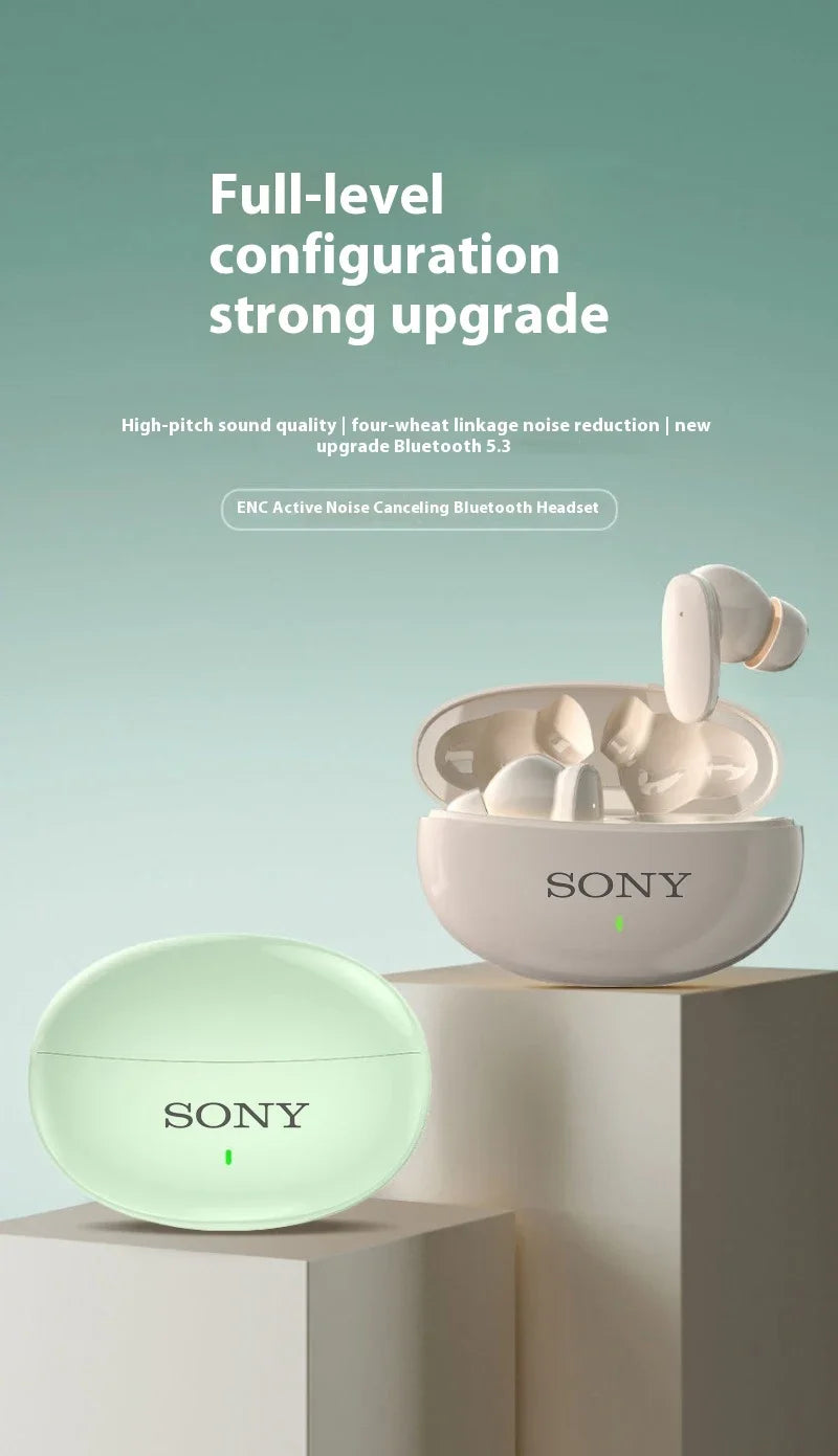 SonicWave™ S90 – Noise-Canceling Earbuds - WM DigitalBay