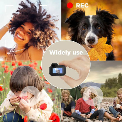 SnapSet™ – Mini Retro Cameras - WM DigitalBay