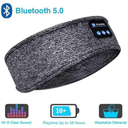 DreamBeats™ – Bluetooth Music Headband - WM DigitalBay