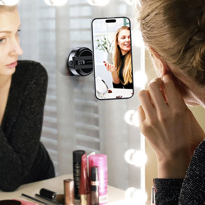MagMount™ – 360° Magnetic Phone Holder (iPhone 12–16) - WM DigitalBay