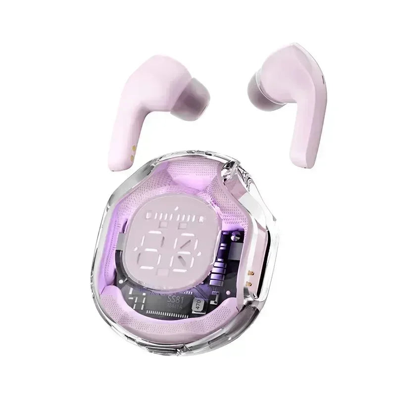 T8 Buds Pro™ – Touch Control Wireless Earbuds with Mic - WM DigitalBay