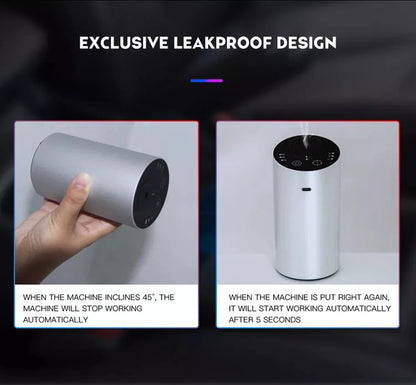 ScentAura™ – Electric Diffuser - WM DigitalBay