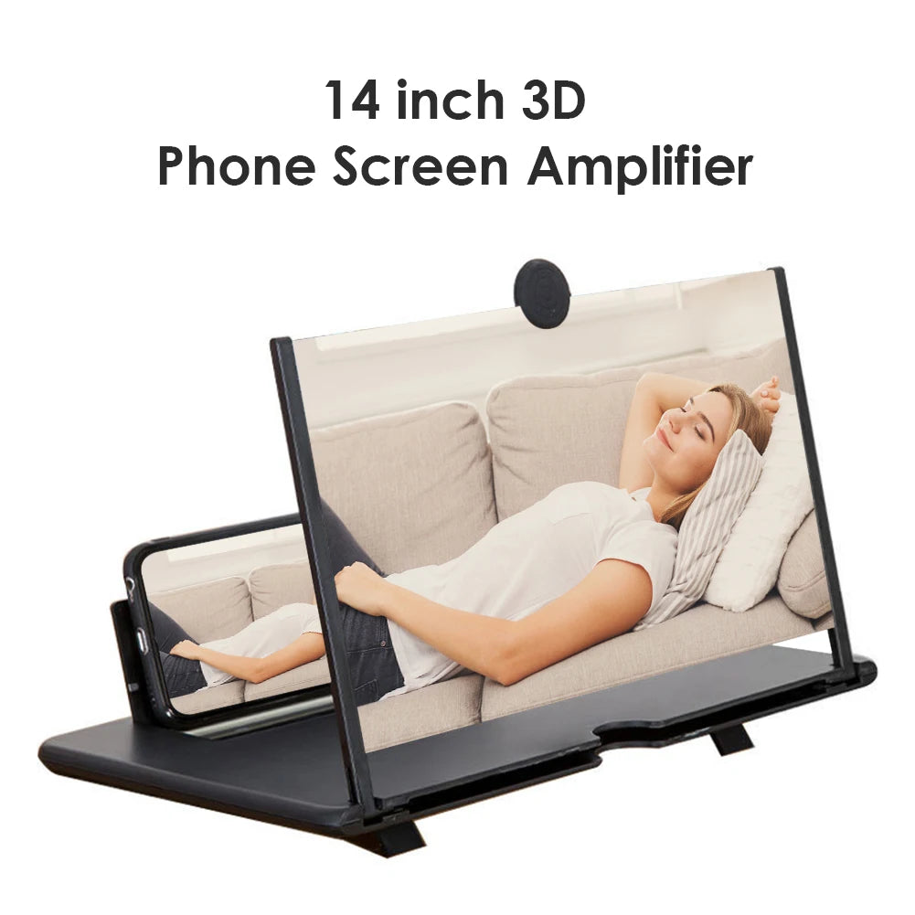 SmartView™ – 3D HD Phone Screen Magnifier - WM DigitalBay