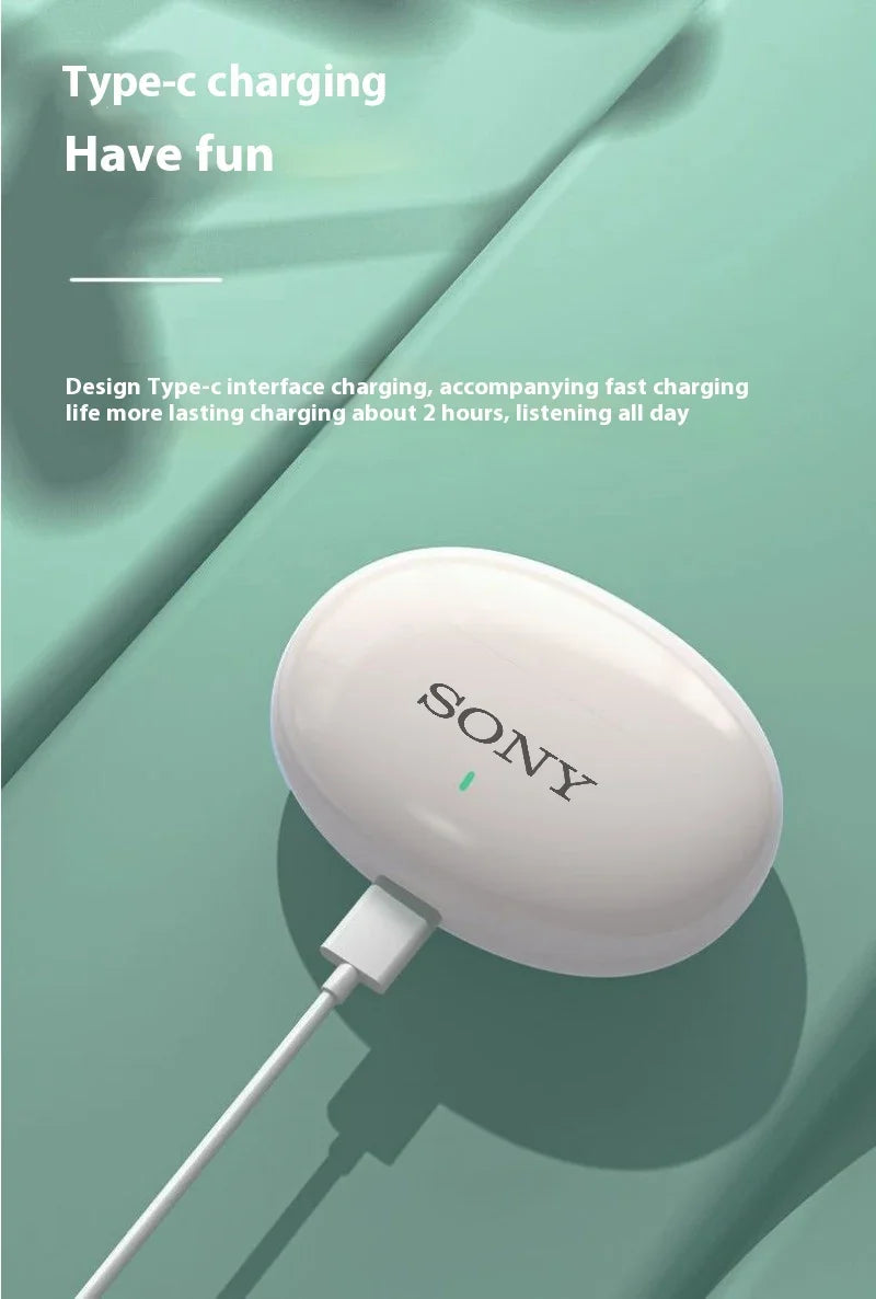 SonicWave™ S90 – Noise-Canceling Earbuds - WM DigitalBay
