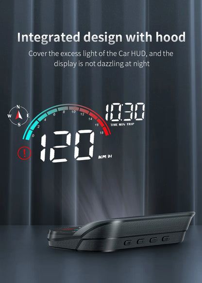 DriveHUD™ – M22 GPS Speedometer - WM DigitalBay
