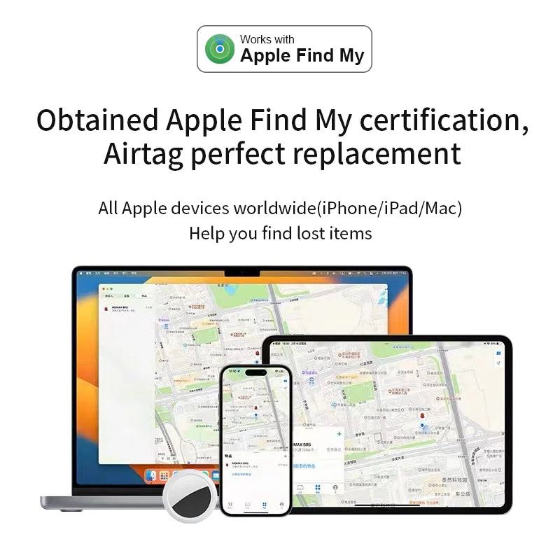 TrackMate™ – Waterproof GPS Finder - WM DigitalBay