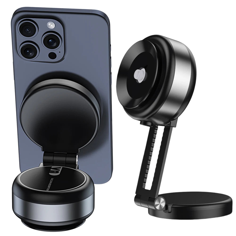 MagMount™ – 360° Magnetic Phone Holder (iPhone 12–16) - WM DigitalBay