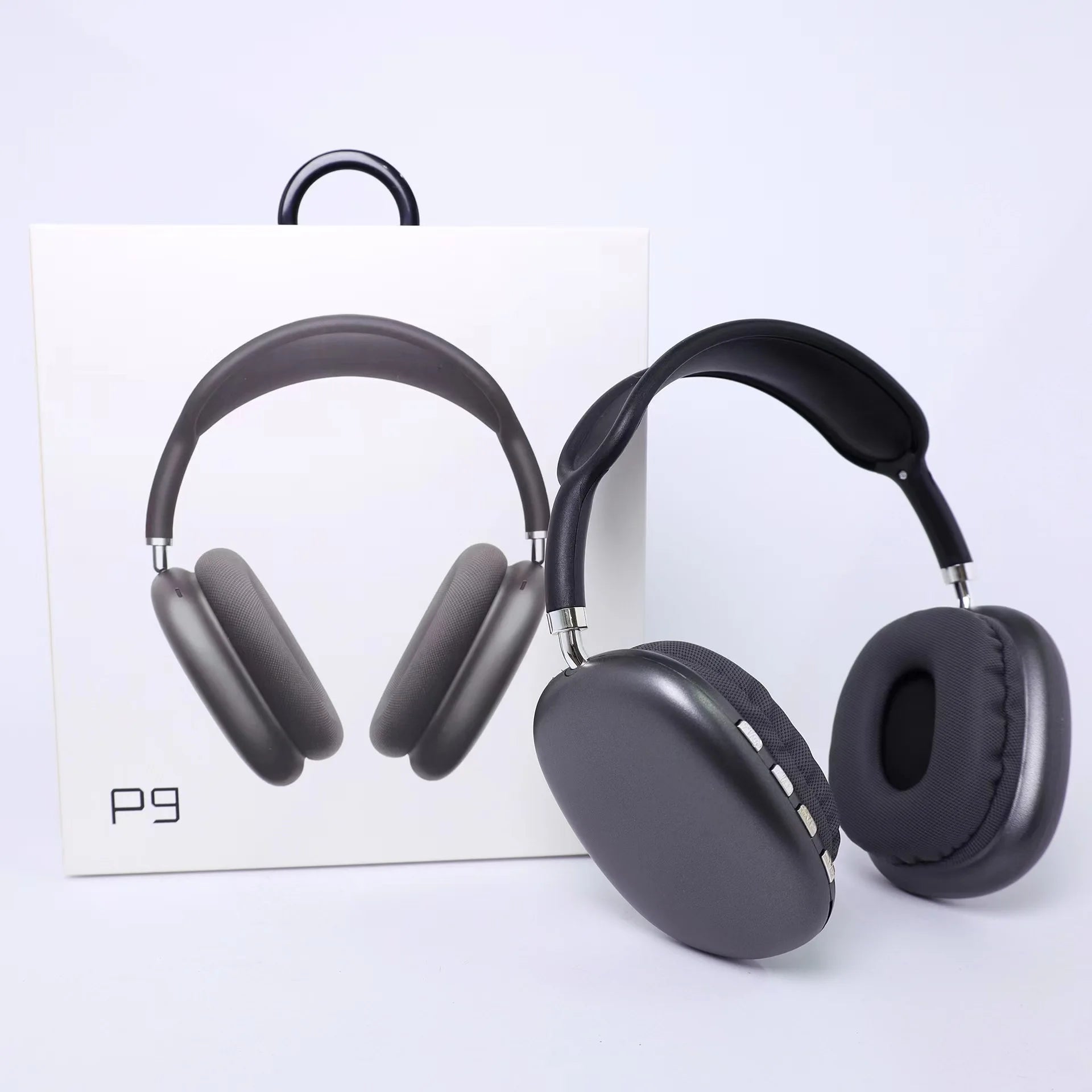 P9s SoundCore™ – Wireless Earbuds with Deep Bass & Mic - WM DigitalBay