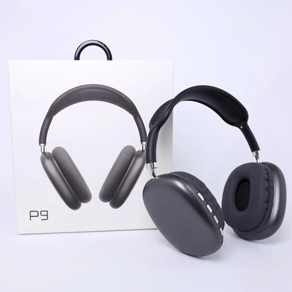 P9s SoundCore™ – Wireless Earbuds with Deep Bass & Mic - WM DigitalBay