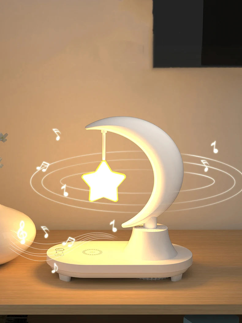 GlowTune™ – RGB Speaker Lamp - WM DigitalBay