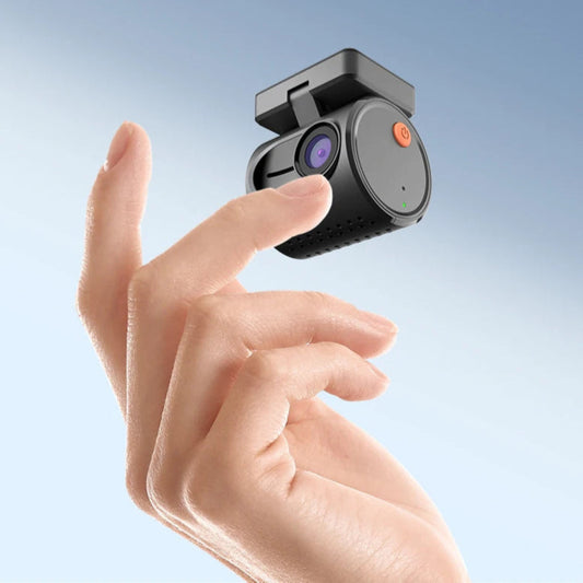 RoadGuard™ – 2K Mini Dash Camera with WiFi & Night Vision - WM DigitalBay