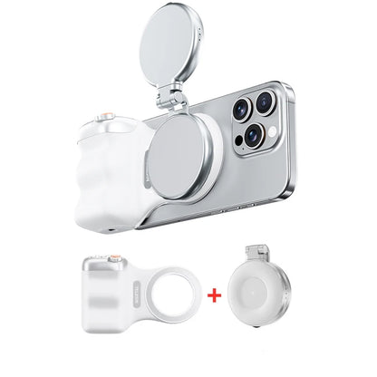 TELESIN Magnetic Phone Grip for iPhone & Android