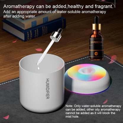 ZenMist™ – Mini USB Aroma Diffuser - WM DigitalBay