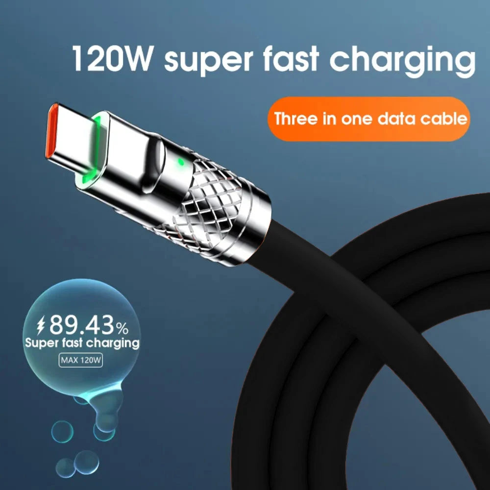SpeedLink™ – 3-in-1 Charging Wire - WM DigitalBay