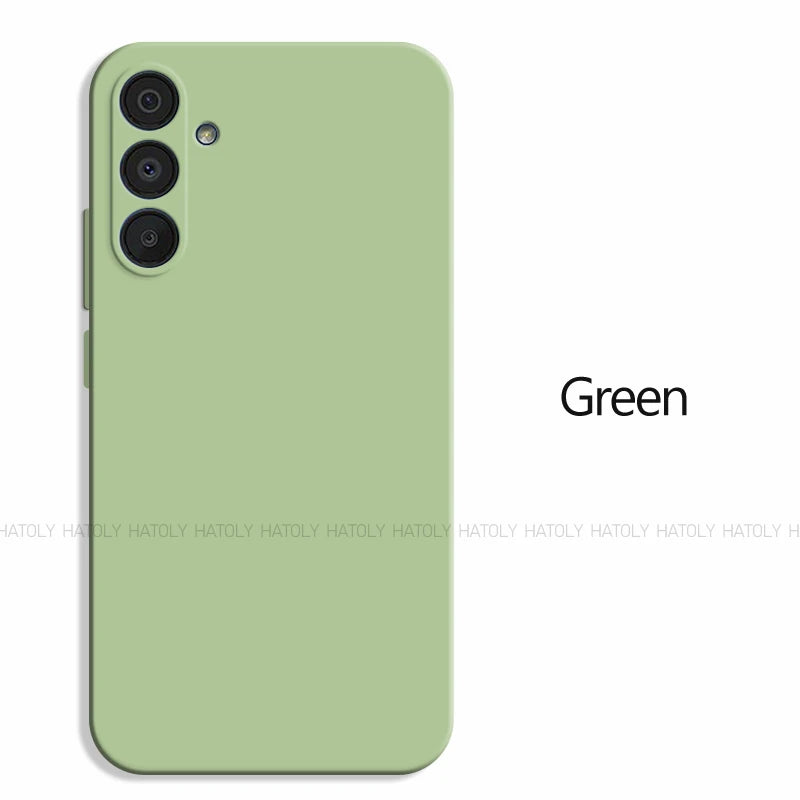 SoftShield – Samsung A-Series Case - WM DigitalBay
