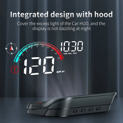 DriveHUD™ – M22 GPS Speedometer - WM DigitalBay