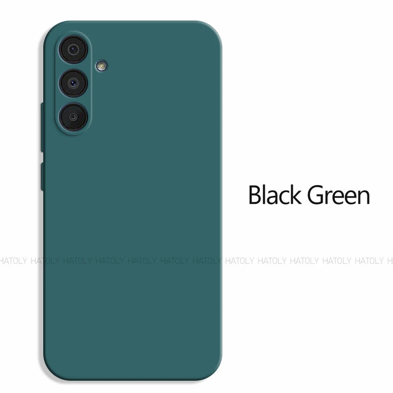 SoftShield – Samsung A-Series Case - WM DigitalBay