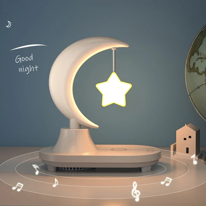 GlowTune™ – RGB Speaker Lamp - WM DigitalBay