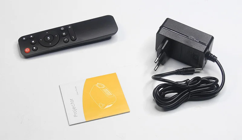 AUN A2000 – Mini LED Projector - WM DigitalBay