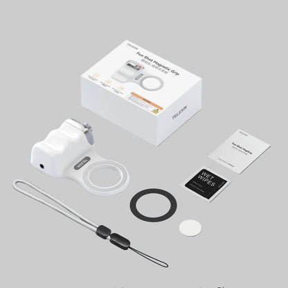 TELESIN Magnetic Phone Grip for iPhone & Android