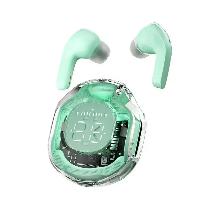 T8 Buds Pro™ – Touch Control Wireless Earbuds with Mic - WM DigitalBay
