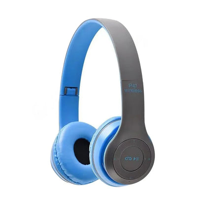StereoP47™ – Wireless Bluetooth Sports Headset - WM DigitalBay