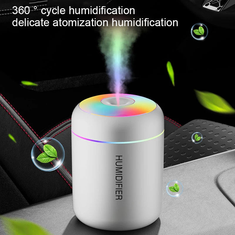 ZenMist™ – Mini USB Aroma Diffuser - WM DigitalBay
