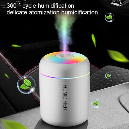 ZenMist™ – Mini USB Aroma Diffuser - WM DigitalBay