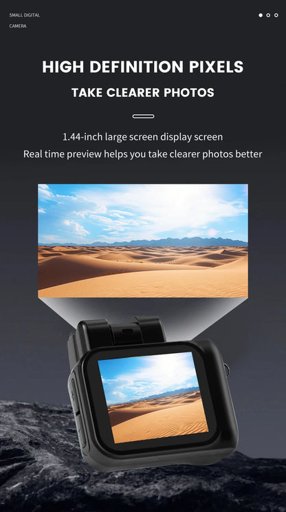 KeyCam™ – Mini 1080P Pocket Camera - WM DigitalBay
