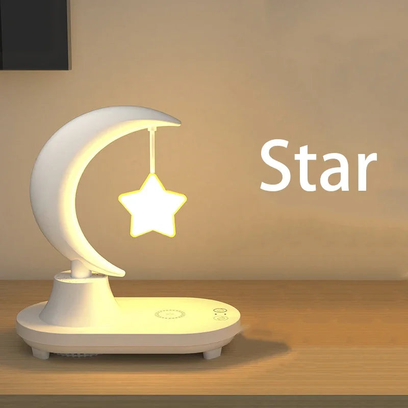 GlowTune™ – RGB Speaker Lamp - WM DigitalBay